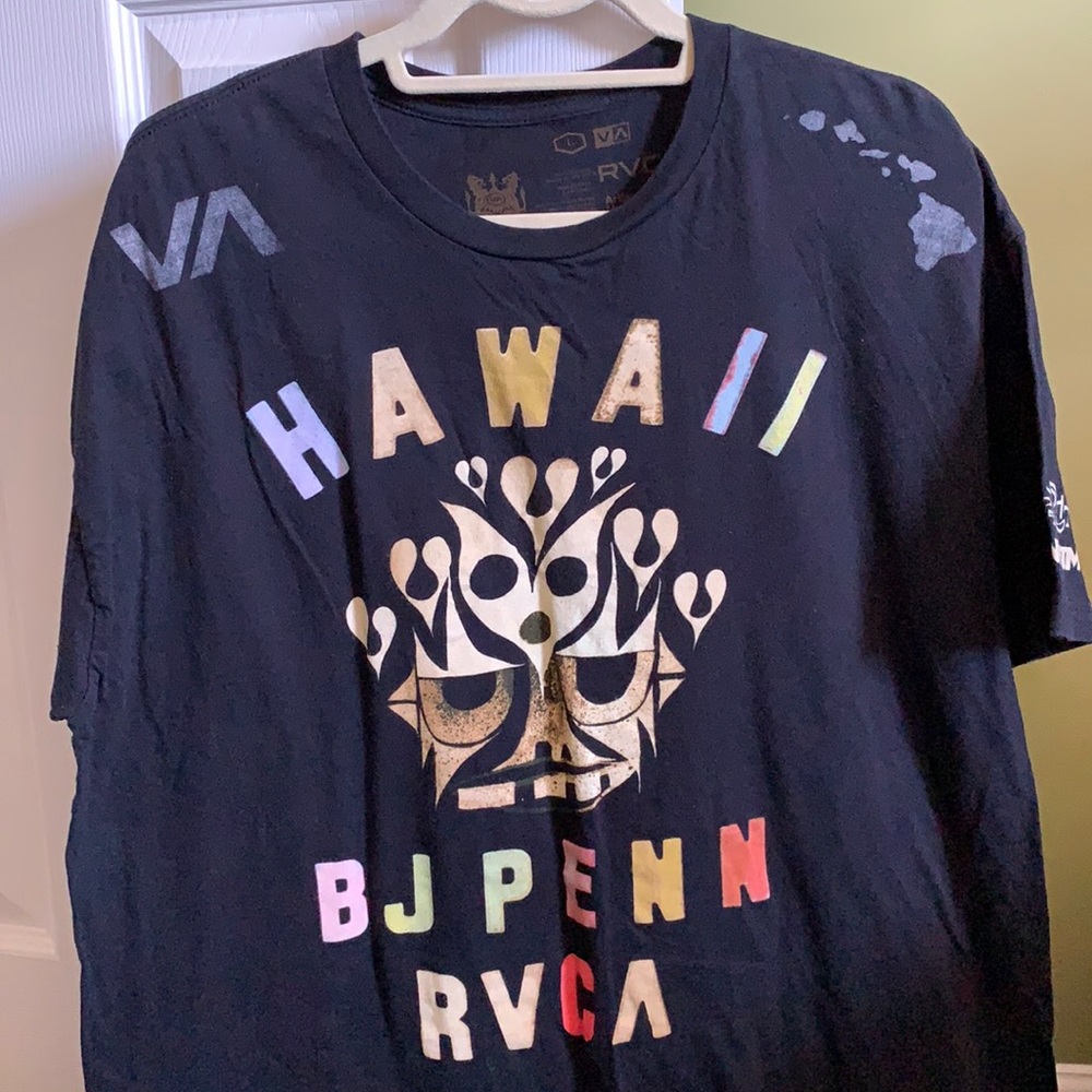 BJ Penn Hawaii Tee